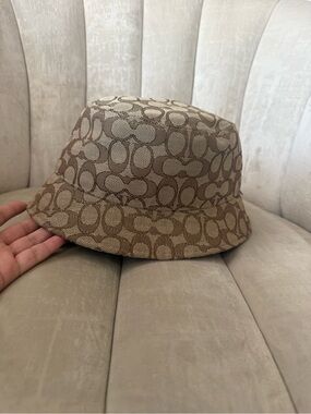 Coach Bucket Hat